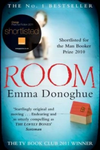 Kniha Room Emma Donoghue