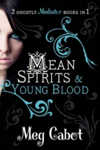 Könyv Mediator: Mean Spirits and Young Blood Meg Carbot