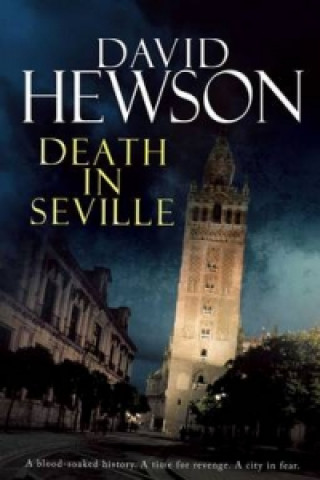 Knjiga Death in Seville David Hewson