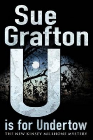 Книга U is for Undertow Sue Grafton