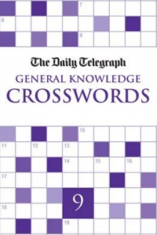 Book Daily Telegraph General Knowledge Crosswords 9 Telegraph Group Limited