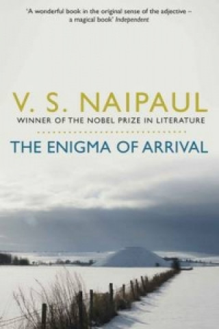 Книга Enigma of Arrival V Naipaul