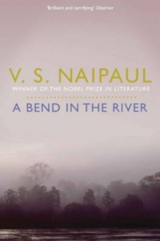 Könyv Bend in the River V Naipaul