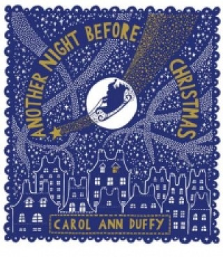 Könyv Another Night Before Christmas Carol Duffy
