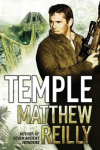 Kniha Temple Matthew Reilly