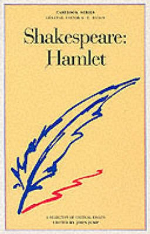 Knjiga Shakespeare: Hamlet John D Jump