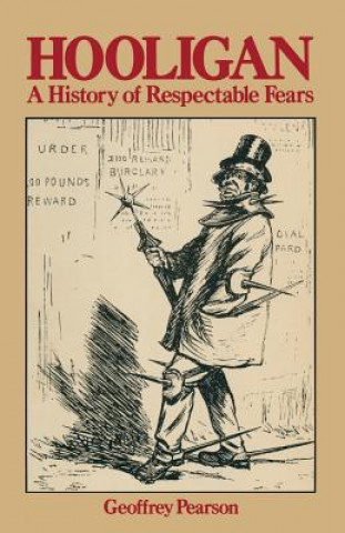 Boek Hooligan Geoffrey Pearson