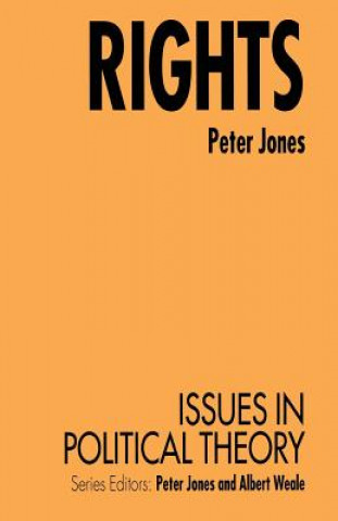 Książka Rights Peter Jones