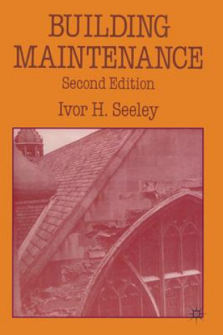 Book Building Maintenance Ivor Seeley