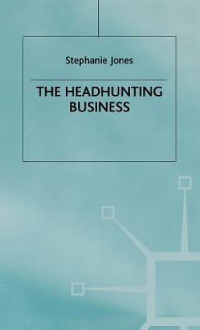 Kniha Headhunting Business Jones