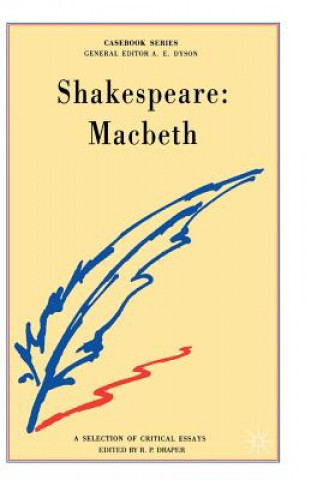 Livro Shakespeare: Macbeth John Wain