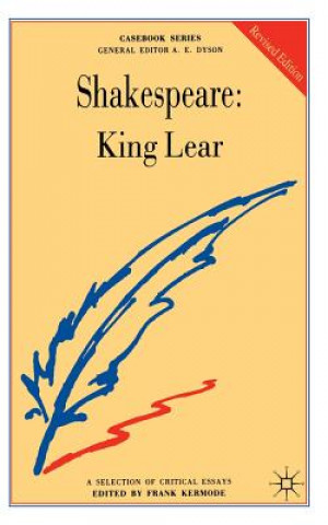 Buch Shakespeare: King Lear F Kermode
