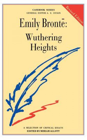 Boek Emily Bronte: Wuthering Heights Miriam Allott