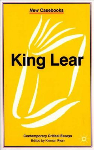 Boek King Lear Kiernan Ryan