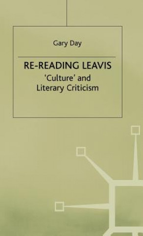 Книга Re-Reading Leavis Day