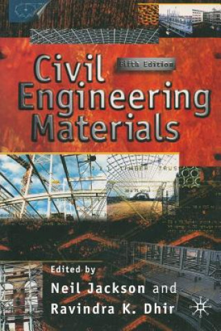 Book Civil Engineering Materials Neil Jackson