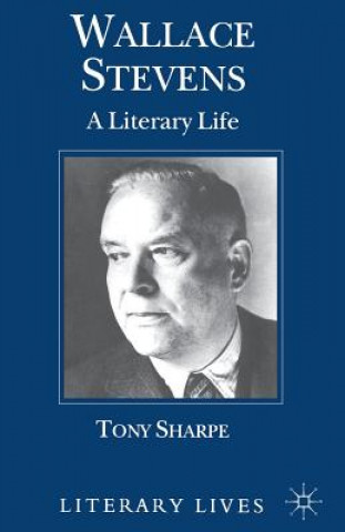 Könyv Wallace Stevens Tony Sharpe