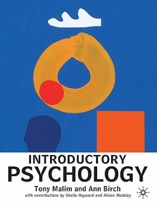 Carte Introductory Psychology Tony Malim