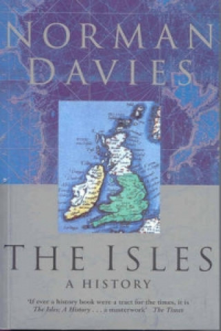 Carte Isles Norman Davies