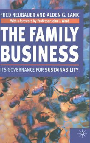 Könyv Family Business Fred Neubauer