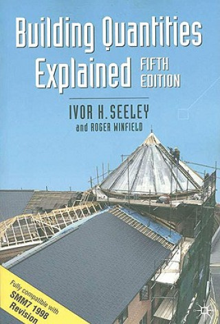 Boek Building Quantities Explained Ivor H Seeley
