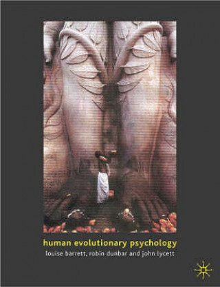Carte Human Evolutionary Psychology Louise Barrett