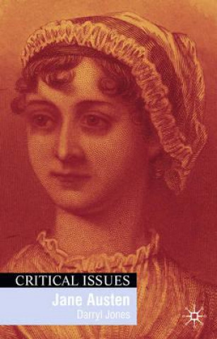 Książka Jane Austen Darryl Jones