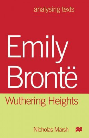 Buch Emily Bronte: Wuthering Heights Nicholas Marsh