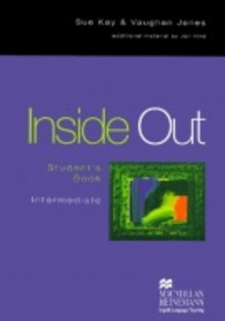 Könyv Inside Out Int SB Jones
