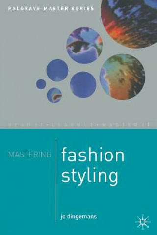 Carte Mastering Fashion styling Jo Dingemanns
