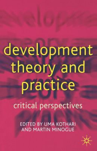 Libro Development Theory and Practice Uma Kothari