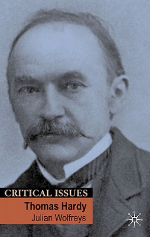Knjiga Thomas Hardy Julian Wolfreys