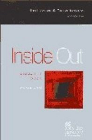 Kniha Inside Out Advanced Tania Bastow