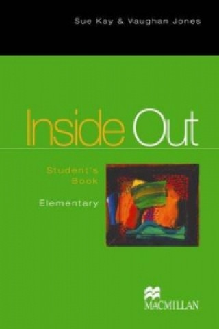 Kniha Inside Out Elementary SB Sue Kay