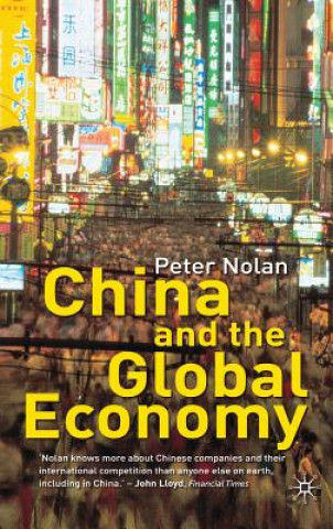 Buch China and the Global Economy Peter Nolan