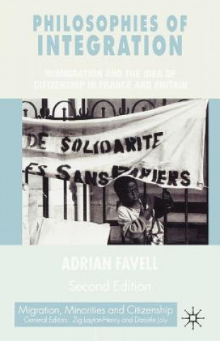 Carte Philosophies of Integration Adrian Favell