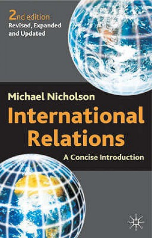 Carte International Relations Michael Nicholson