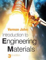 Carte Introduction to Engineering Materials Vernon John