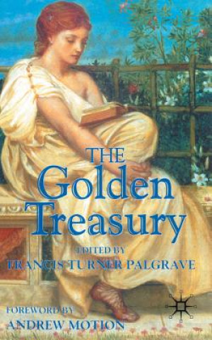 Libro Golden Treasury Francis Turner Palgrave