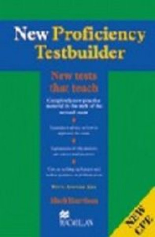 Buch New Proficiency Testbuilder M Harrison