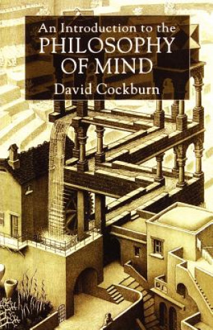 Kniha Introduction to the Philosophy of Mind David Cockburn