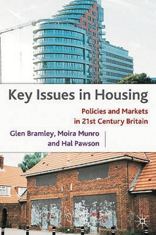 Carte Key Issues in Housing Glen Bramley