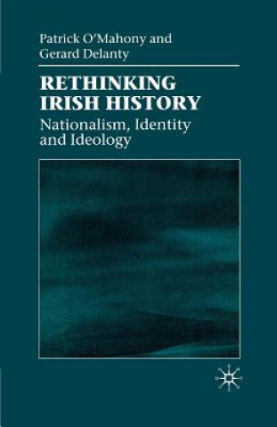 Kniha Rethinking Irish History Gerard Delanty