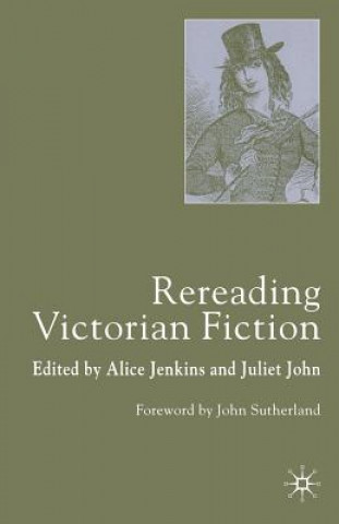 Книга Rereading Victorian Fiction Alice Jenkins