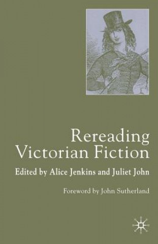 Livre Rereading Victorian Fiction Alice Jenkins