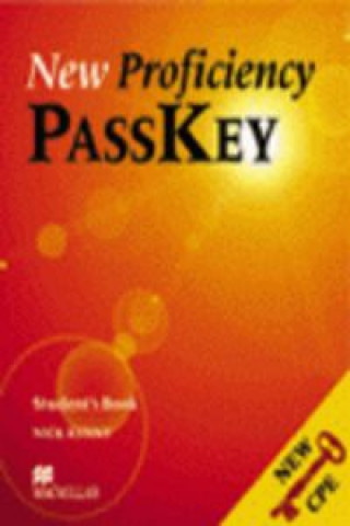 Hanganyagok New Prof Passkey Audio CDs Nick Kenny