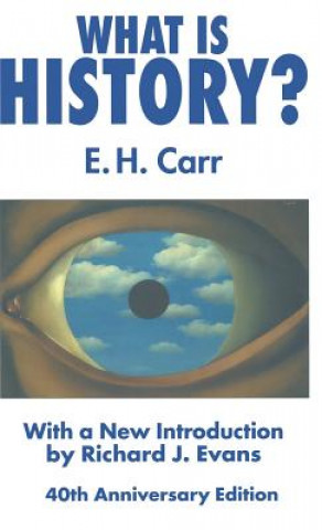 Könyv What is History? E H Carr