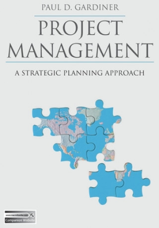 Book Project Management Paul Gardiner