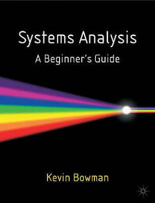 Kniha Systems Analysis Kevin Bowman