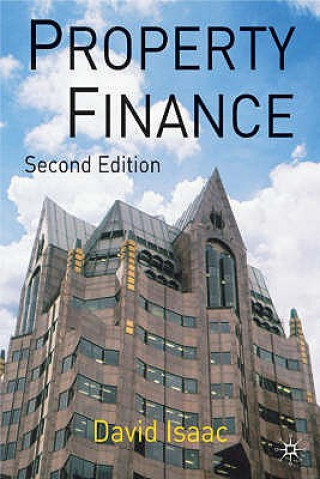 Kniha Property Finance David Isaac